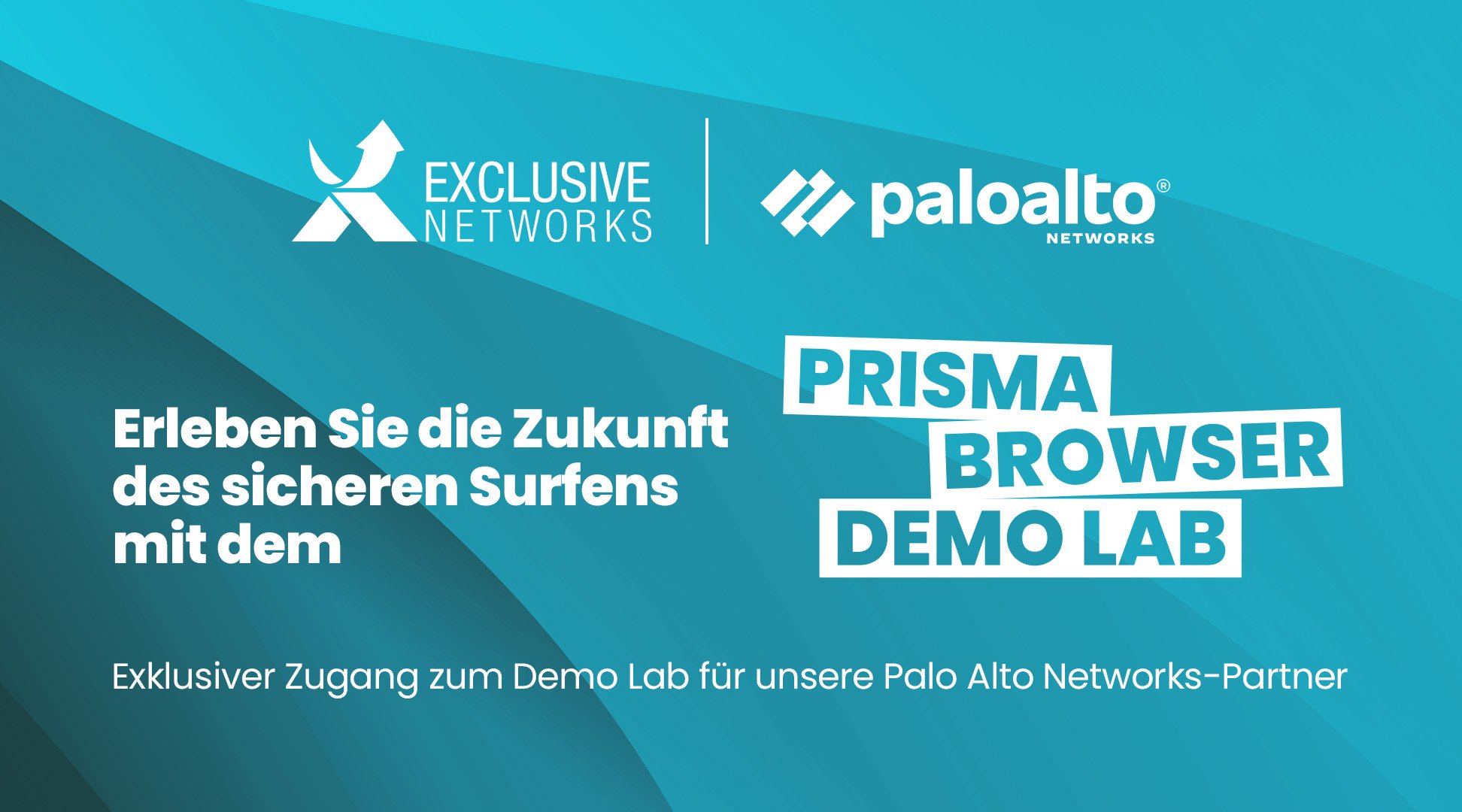DACH - Palo Alto Networks - Prisma Browser Demo Lab - Landingpage