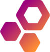 DACH - EXN - Icon - Specialist - purple orange DACH - EXN - Icon - Specialist - purple orange