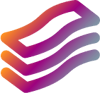 DACH - EXN - Icon - Finance - purple orange silver
