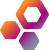 DACH - EXN - Icon - Specialist - purple orange silver DACH - EXN - Icon - Specialist - purple orange silver