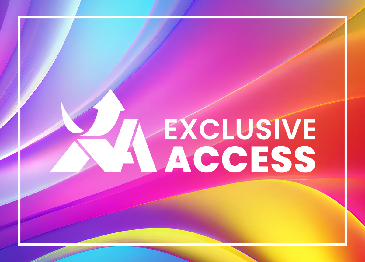 DACH - EXN - Exclusive Access - Landing Page Mobile