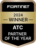 DACH - Fortinet - ATC - Badge
