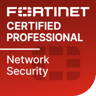 DACH - Fortinet - Certified Professional - Network Security