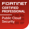 DACH - Fortinet - Certified Professional - Public Cloud Security