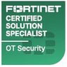 DACH - Fortinet - Certified Solution Specialist - OT Security