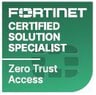 DACH - Fortinet - Certified Solution Specialist - Zero Trust Access