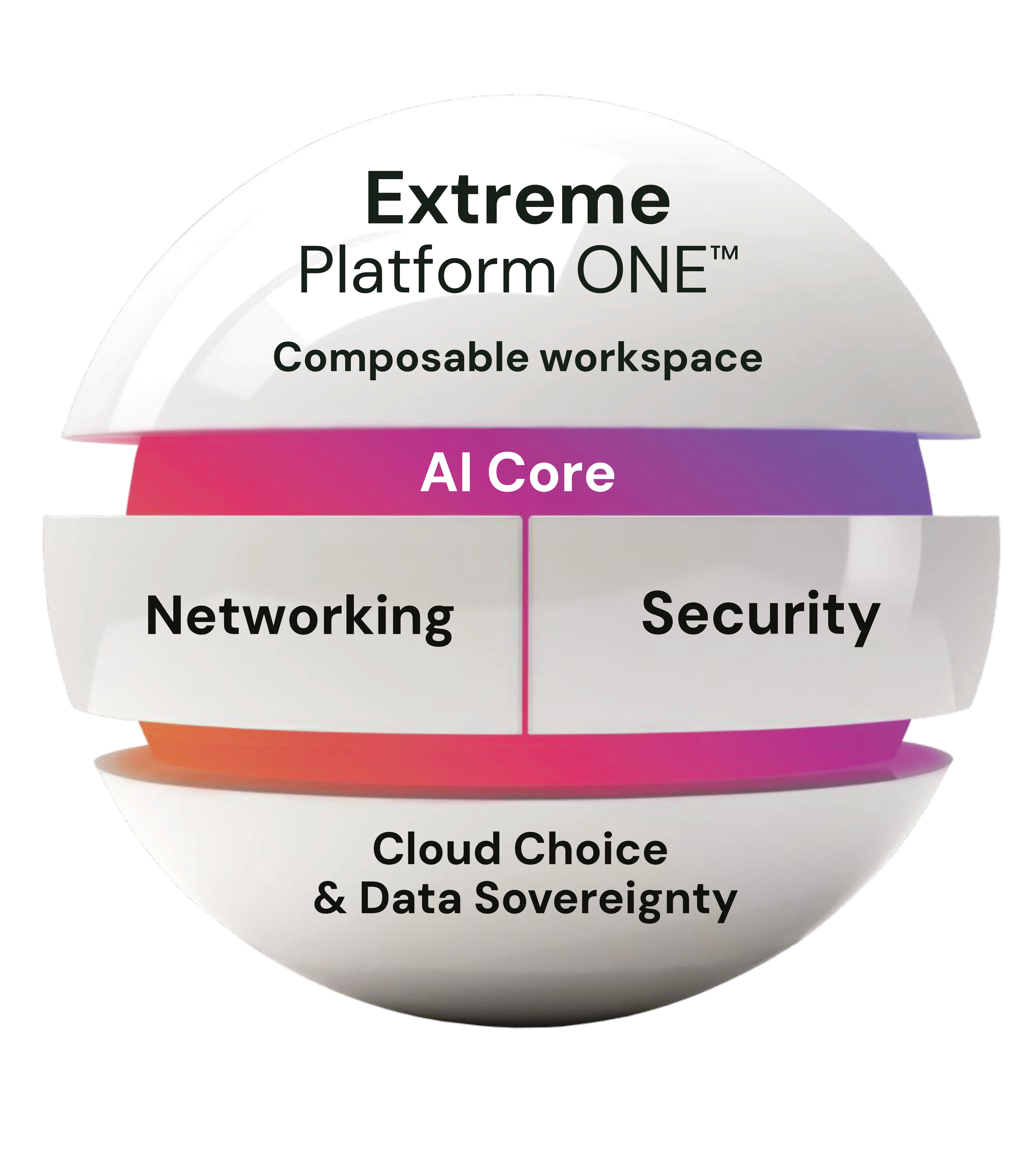 Platform ONE Infrastructure Security | Zero Trust | Extreme Networks
