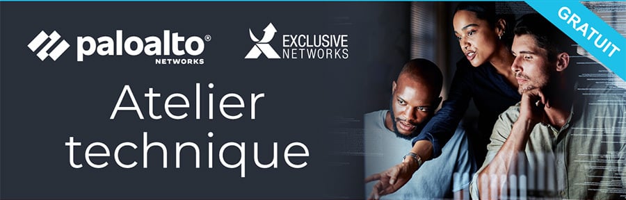 Palo Alto Networks Atelier technique Prisma SASE