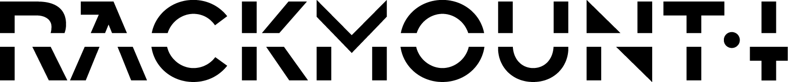 Rackmount IT Logo Negro