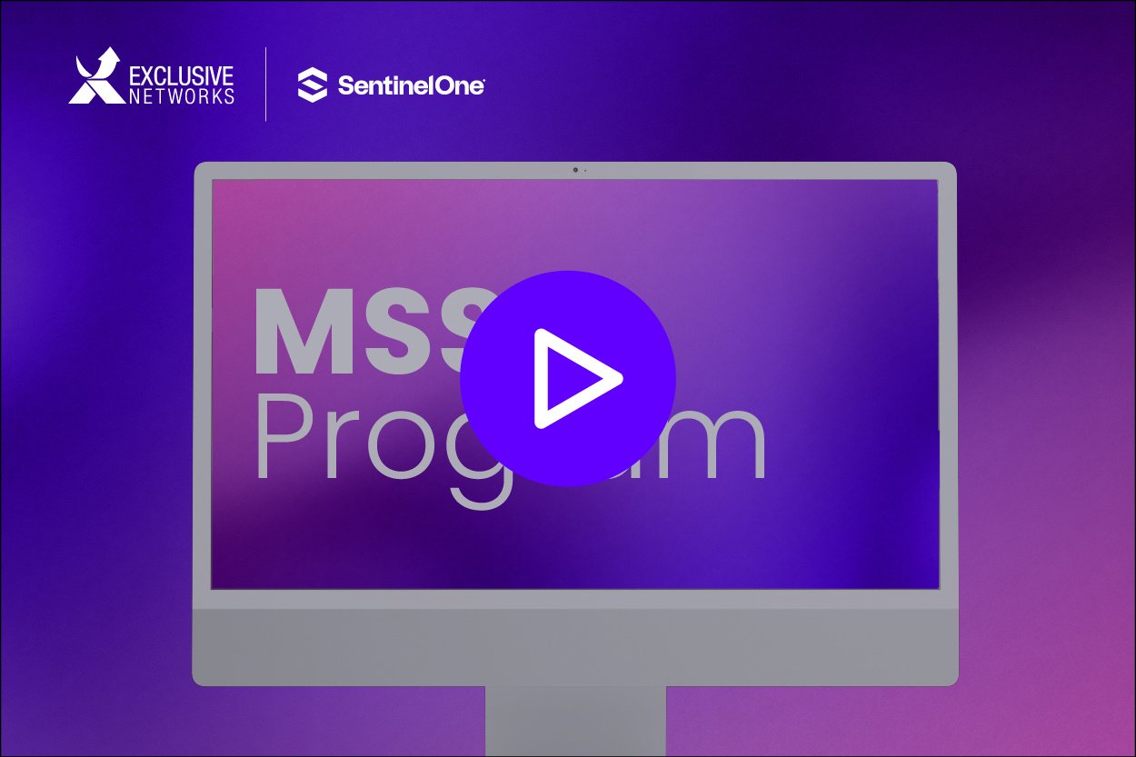 Exclusive Networks_Sentinel One MSSP_Success Story