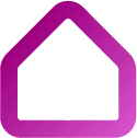 DACH - EXN - Icon - Home - purple