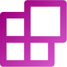 DACH - Icon - Differentiation - purple