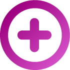 DACH - Icon - as a service - purple