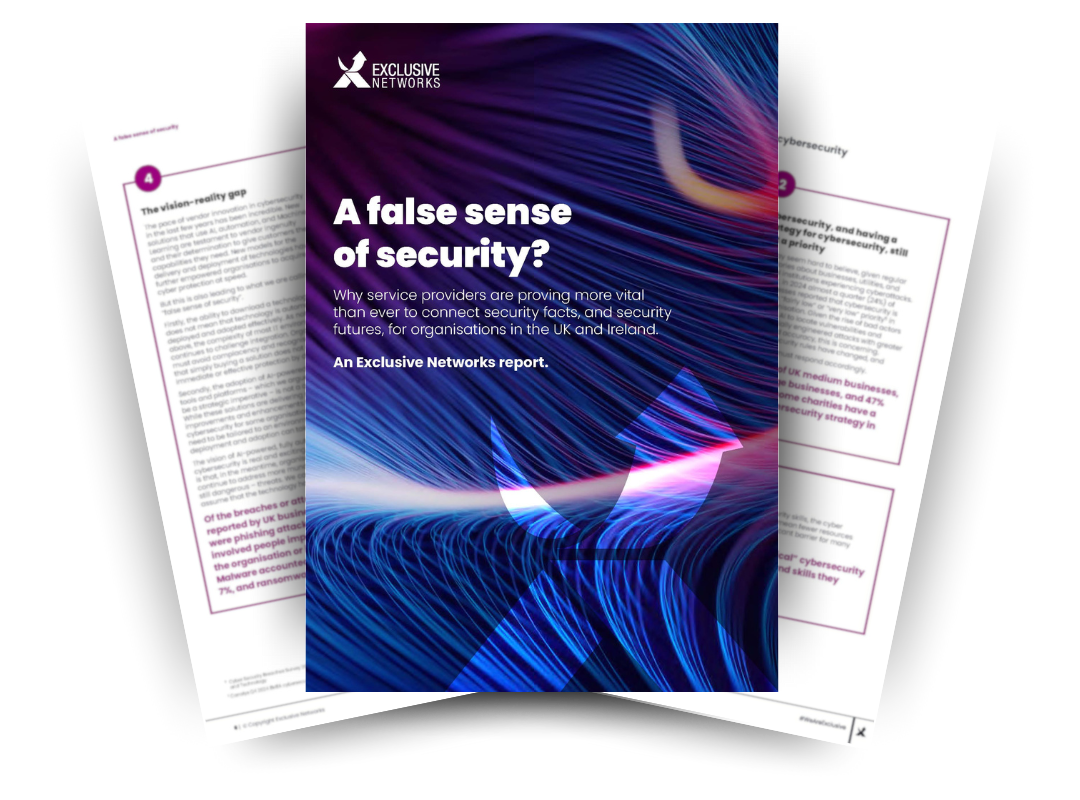 False sense of security report