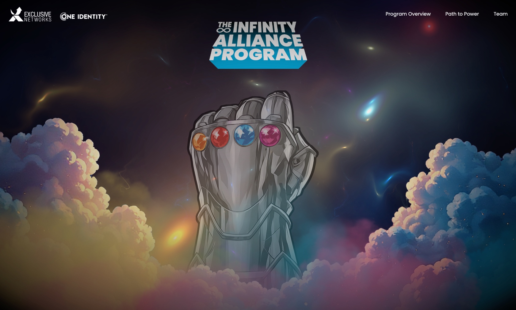 Alliance Infinity The Infinity Alliance Programme | Exclusive Networks | One Identity