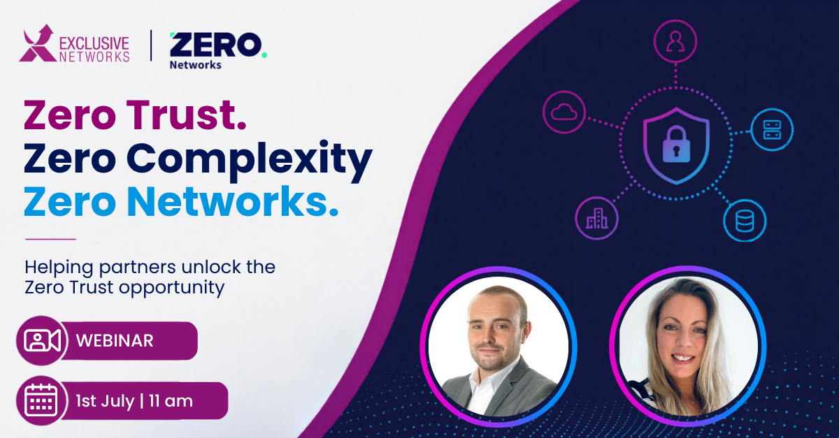 Zero Networks Webinar